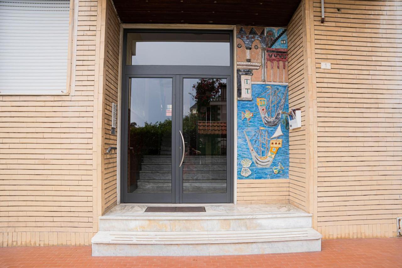 039 - Casa Residenziale A Lavagna A 5 Minuti Dal Mare Apartment Екстериор снимка