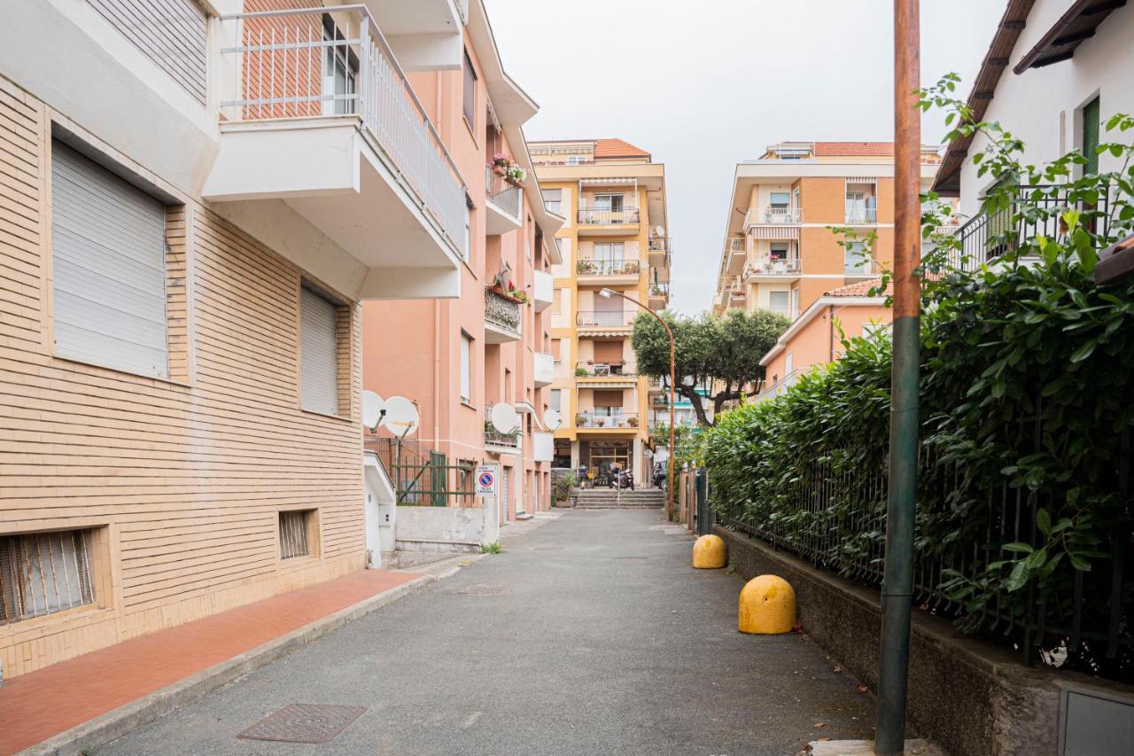 039 - Casa Residenziale A Lavagna A 5 Minuti Dal Mare Apartment Екстериор снимка